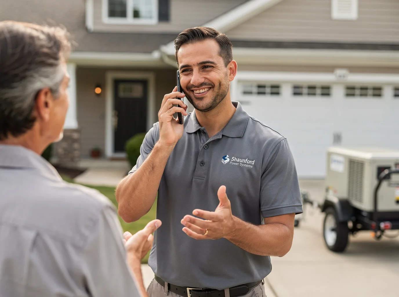 Generator Installation Thonotosassa, FL FAQs